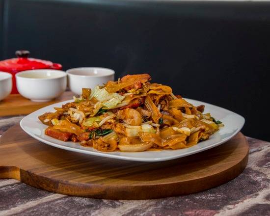 Fried Kway Teow