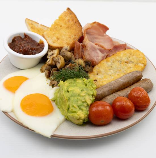 Club Big Breakfast