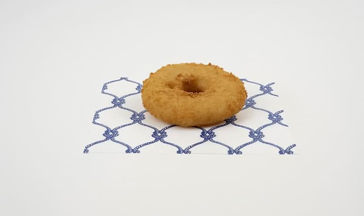 Pineapple Fritter
