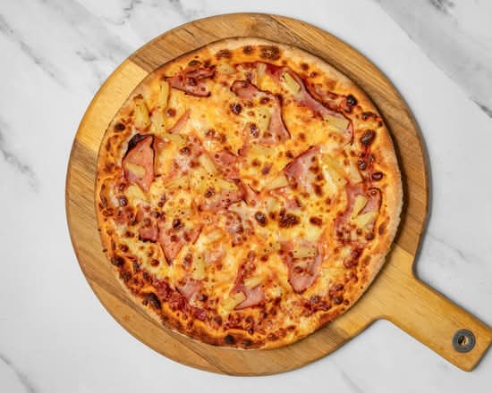 Hawaiian Pizza