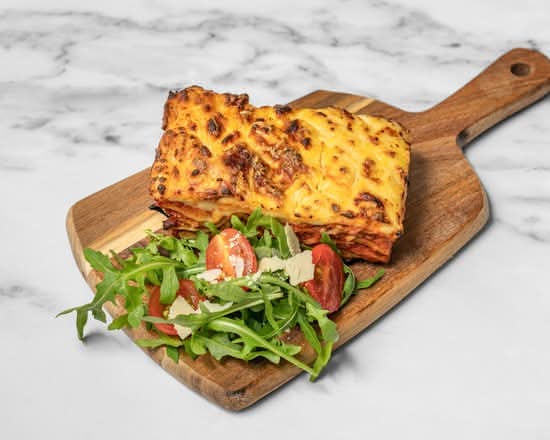 Beef Lasagne