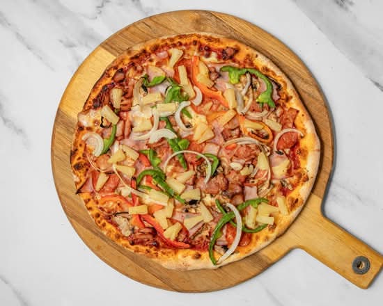 Supreme Pizza