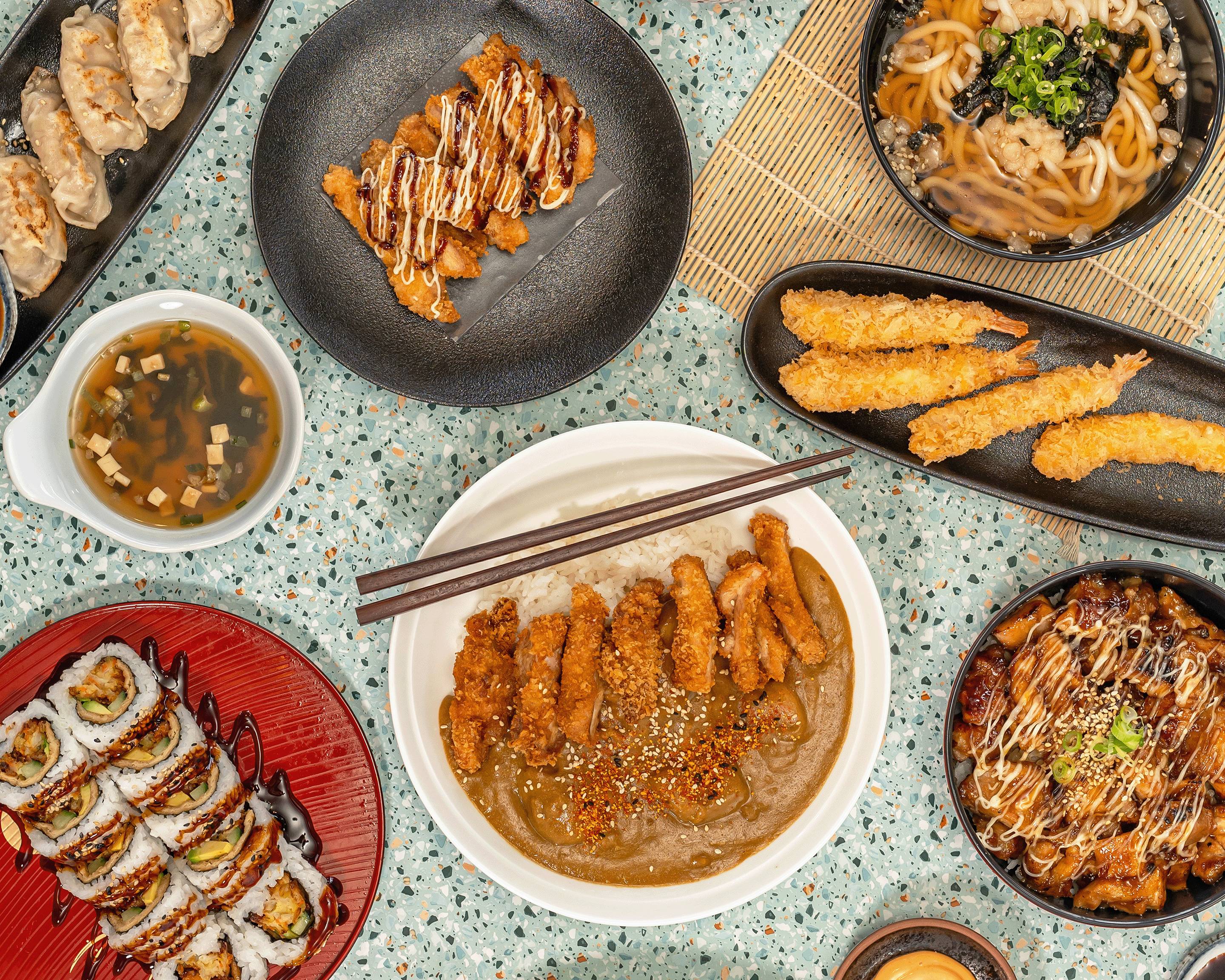 Woojoo Like Sushi Mooloolaba cover