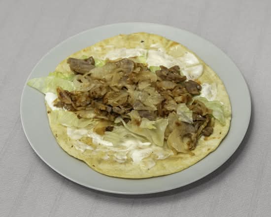 Lamb Souvlaki