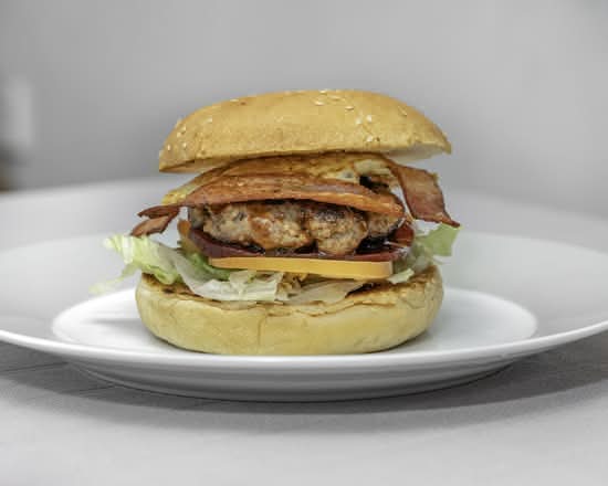 Aussie Burger