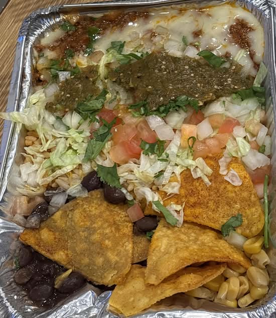 Burrito Bowl