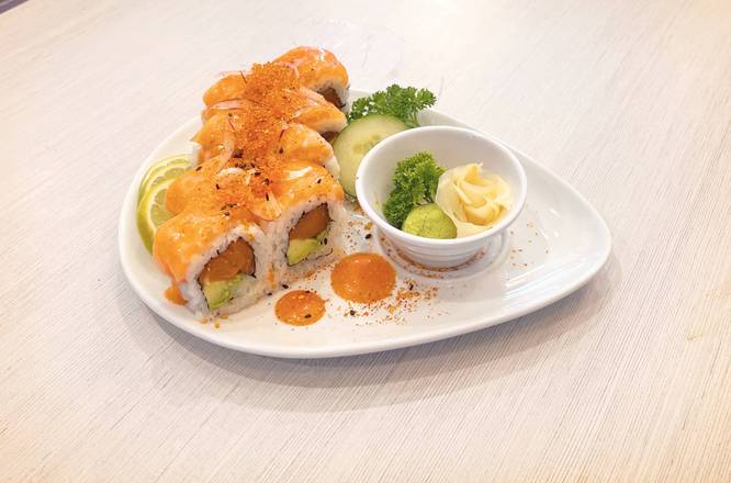 Spicy Salmon Roll