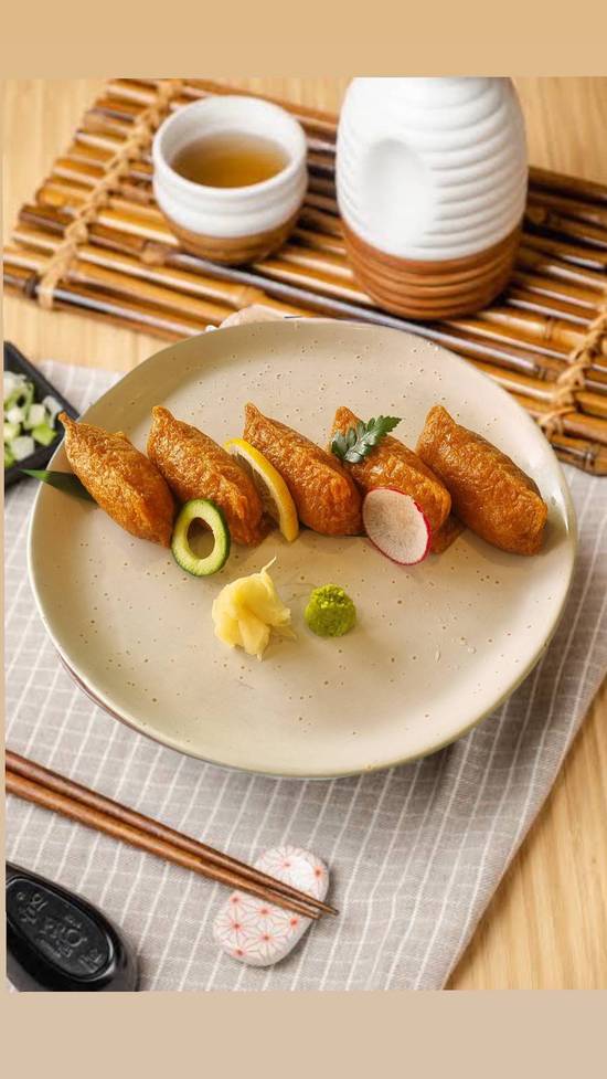 Tofu Inari Nigiri(4pcs)