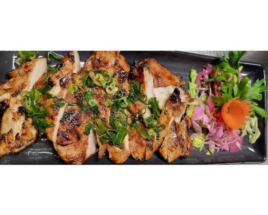 Char Grilled Chicken Breast