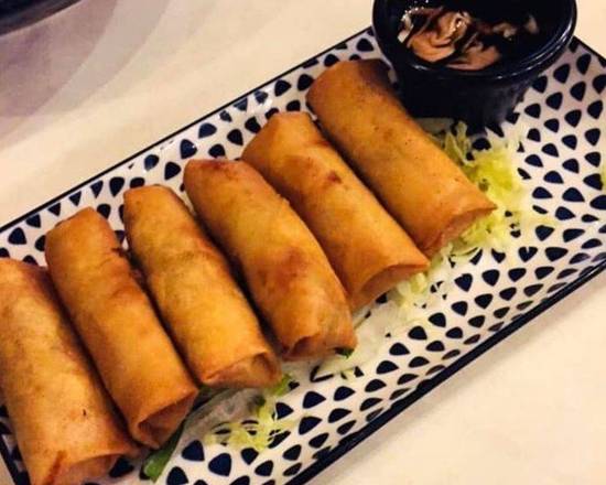 Beef Spring Roll