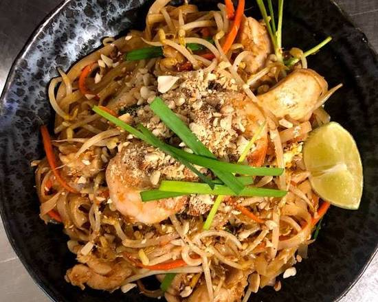 Pad Thai Noodles