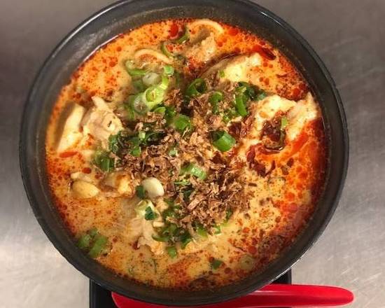 Chicken Laksa