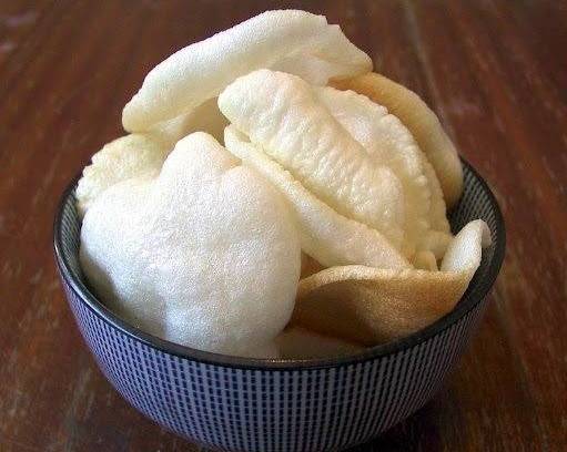 Prawn Crackers