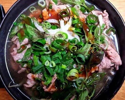 Chow's Special Pho
