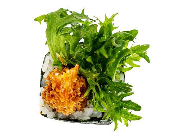 Tempura Prawn Maki Roll