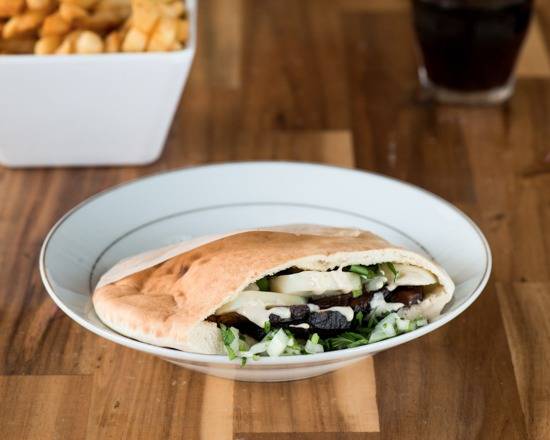Sabich Pita Pocket