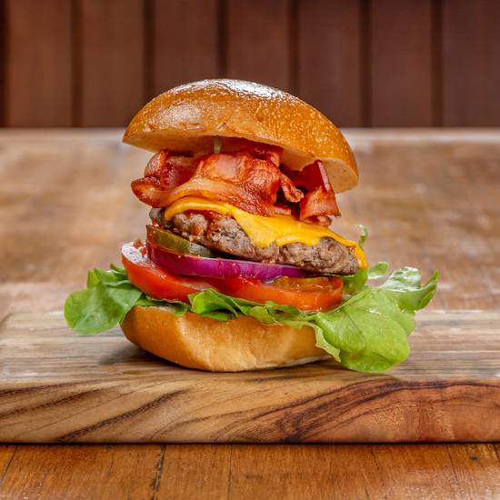 Wagyu Beef Burger