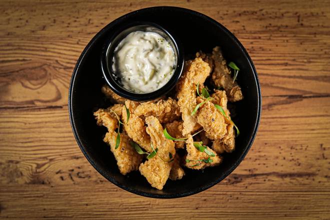 Fried Calamari