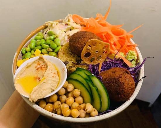 Poke Bowl (V)