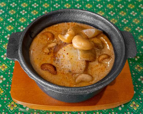 Massaman Curry
