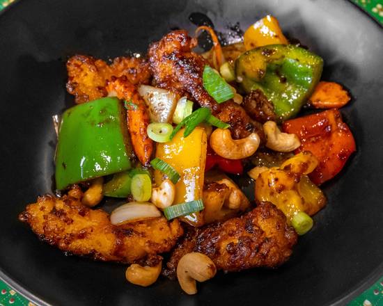 Chicken Cashew Nut