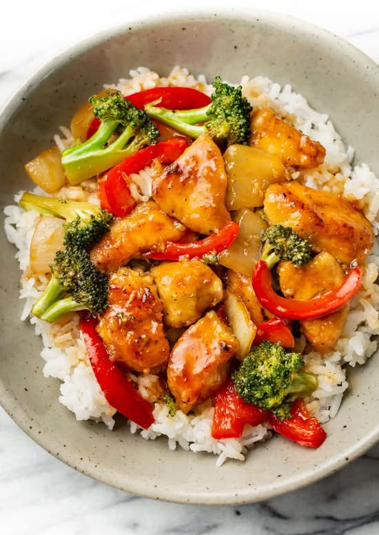 Teriyaki Chicken
