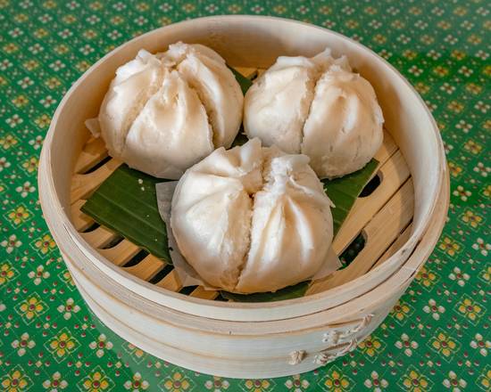 Pork Buns