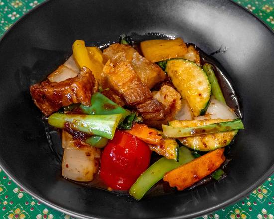 Crispy Pork Belly