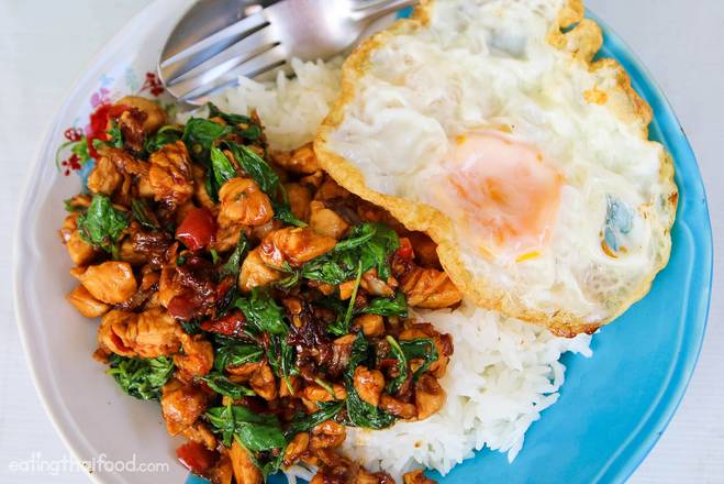 Chilli Thai Basil