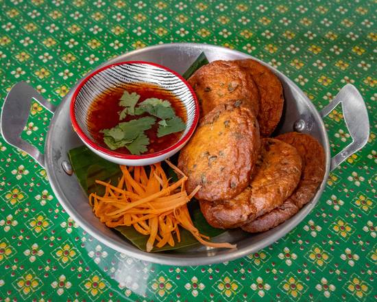 Fish Cakes