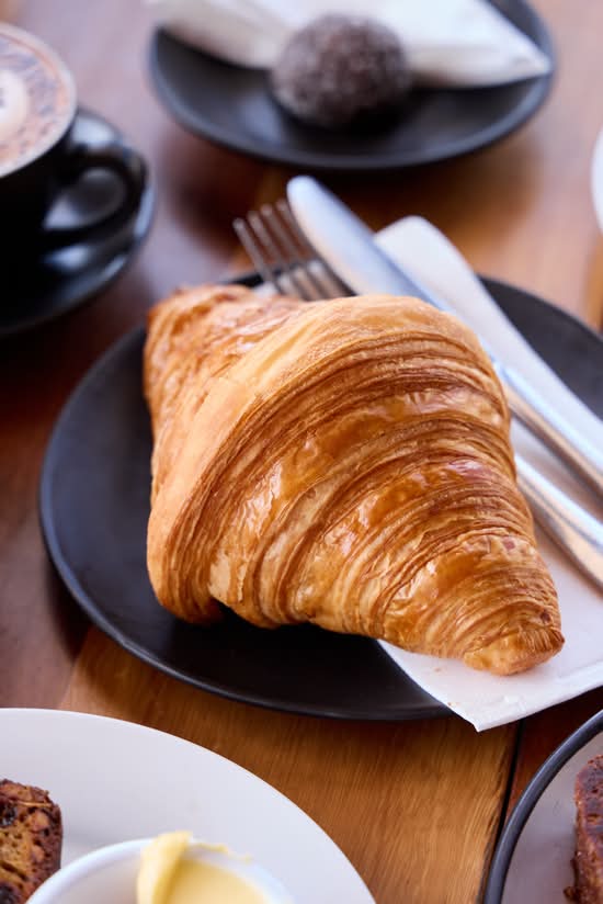 Plain Croissant