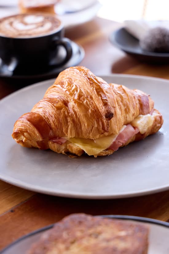 Ham Cheese Croissant