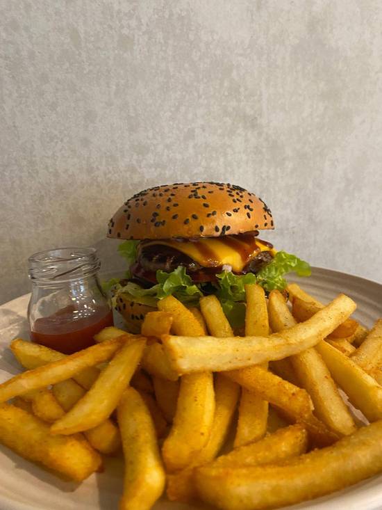 Beef Burger