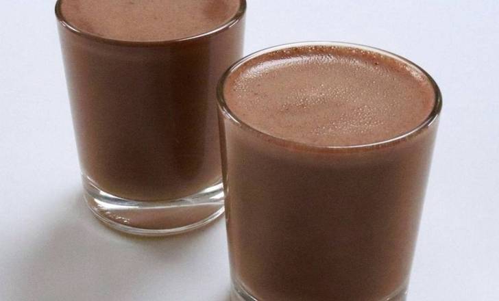 Milk Chocolate Shot
