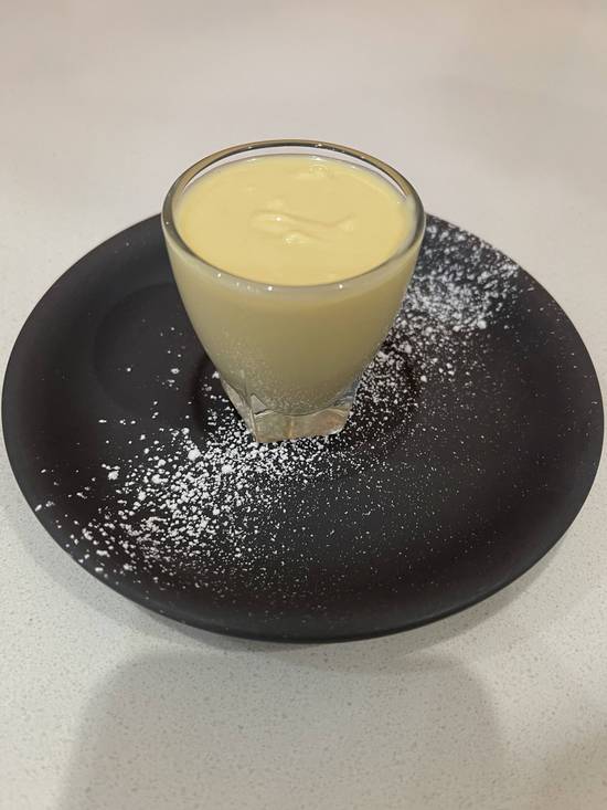 White Chocolate Shot