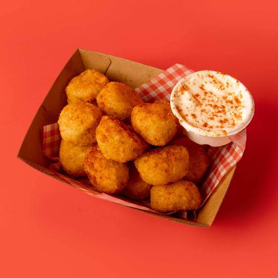 Jalapeno Cheese Bites