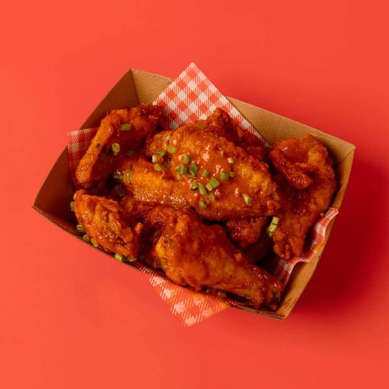 Atomic Wings