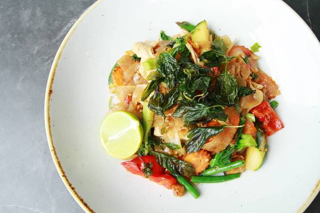 Pad Kee Mao🌶