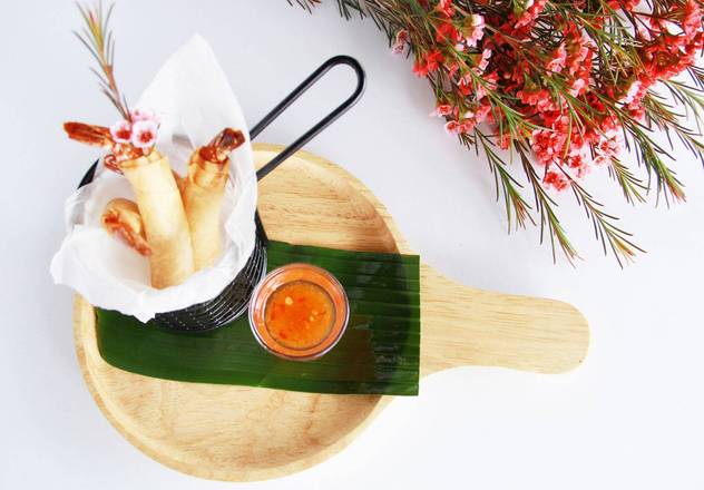 Prawn Hom Pla (I)