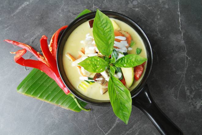 Green Curry🌶🌶🌶