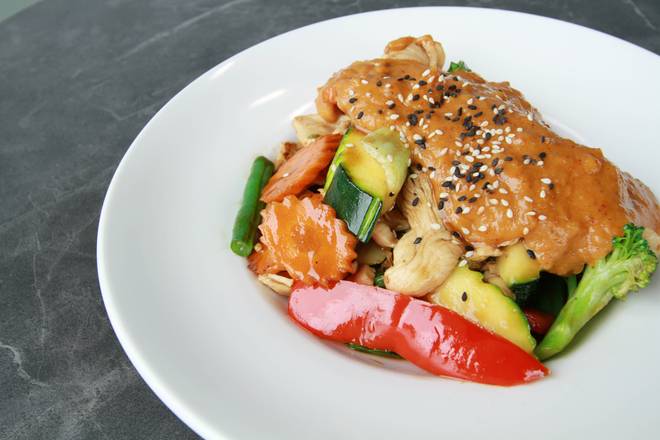 Peanut Sauce