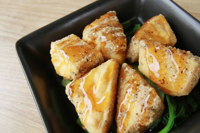 Salt & Pepper Tofu