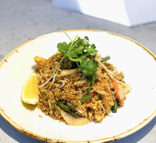 Nasi Goreng Fried Rice