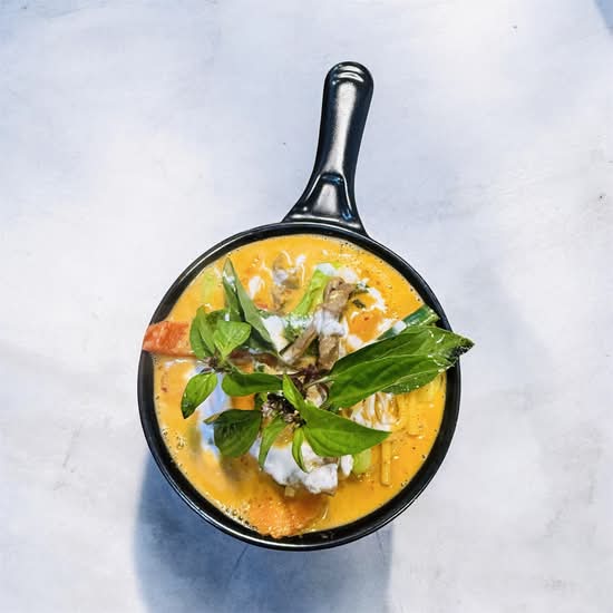 Red Curry🌶🌶
