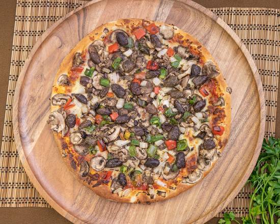 Vegetarian Pizza (V)