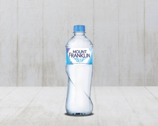 Mount Frankin Still Water - 600ml