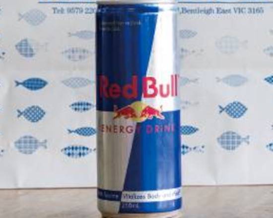 RED BULL 250ml
