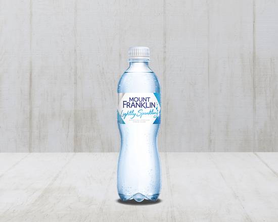 Mount Franklin Sparkling Water - 450ml
