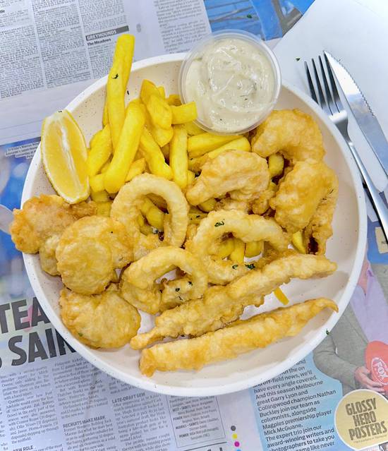 Seafood Platter