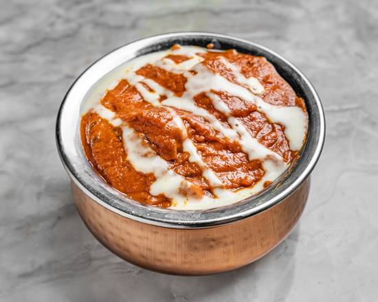 Butter Chicken (Murgh Makhni)